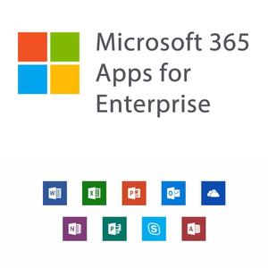 Phần mềm Microsoft 365 Apps For Enterprise – 12 Months
