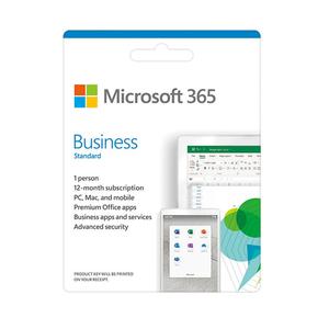 Phần mềm Microsoft 365 Business Standard (no Teams)- 12 months  (KLQ-00209)