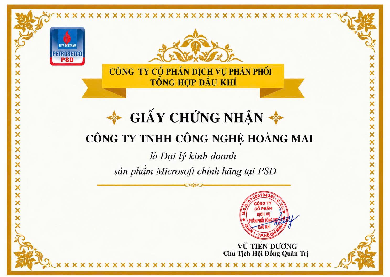 Phần mềm Microsoft Project Standard 2021 Online (076-05905)