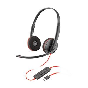 Tai nghe có dây Poly BW 3220 USB-C HS +USB-C/A (Bulk) (8X228A6)