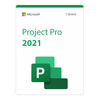 Phần mềm điện tử Microsoft Project Pro 2021 Win All Lng PK Lic Online DwnLd C2R NR H30-05939
