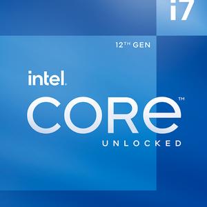 Bộ vi xử lý Intel Core i7-12700K BOX chính hãng