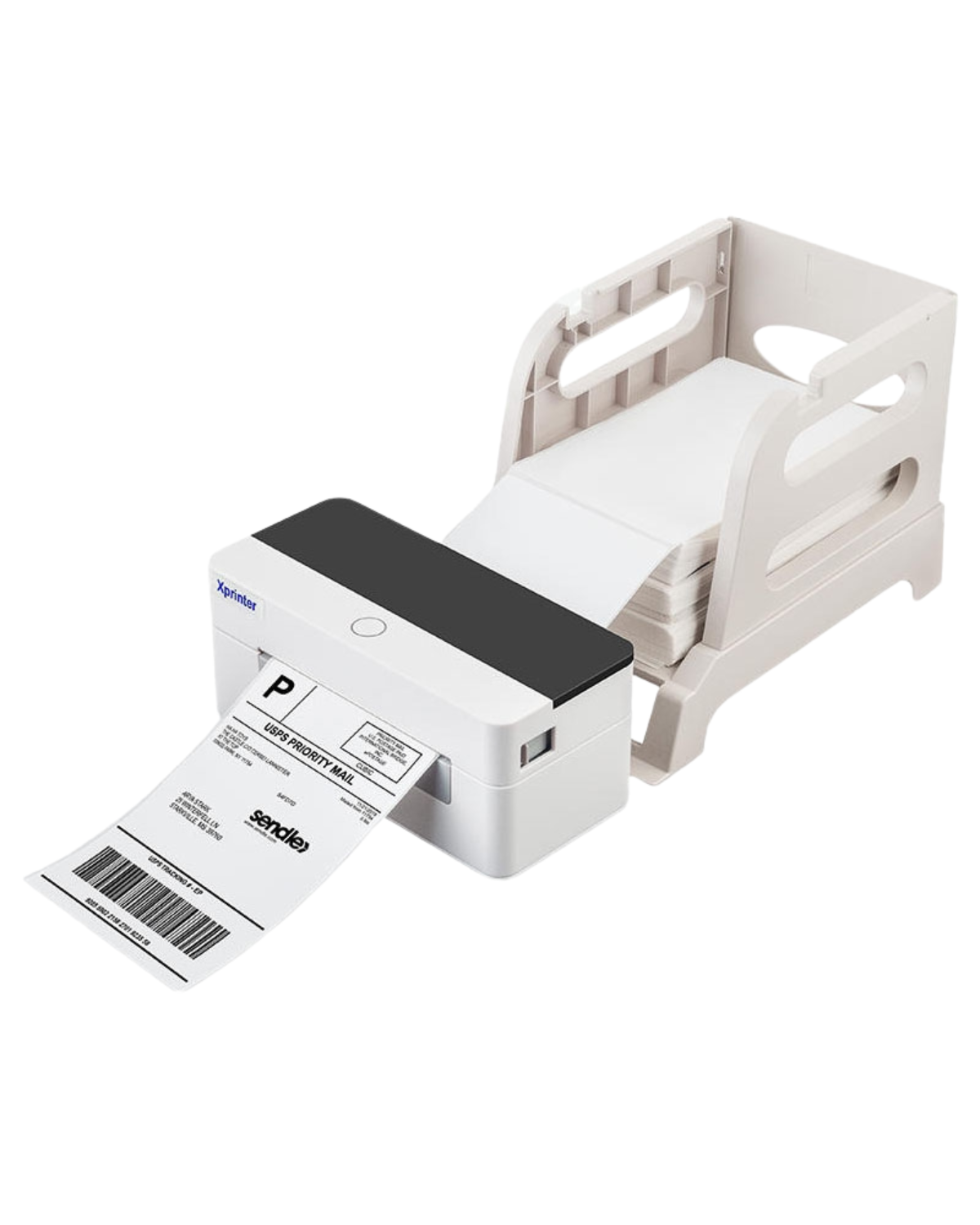 Máy In Mã Vạch XPRINTER D463B (USB+BLUETOOTH)