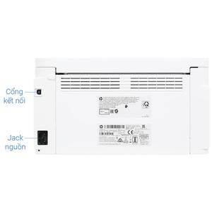 Máy in Laser trắng đen đơn năng HP 108w (4ZB80A)