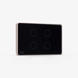 Công tắc cảm ứng chữ nhật CTCU.BLE CN.04T