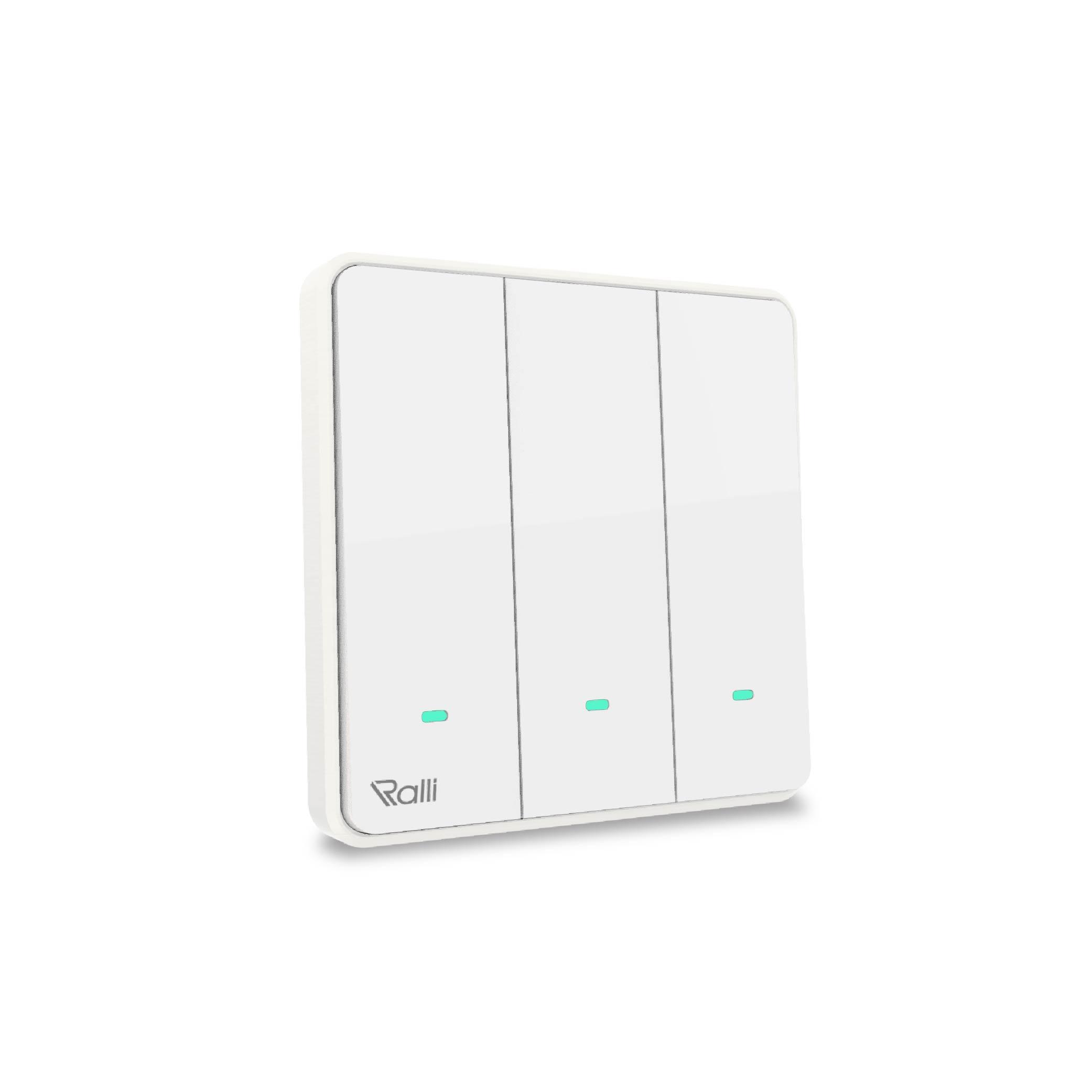 Công tắc cơ điện tử CTC.BLE V1.03