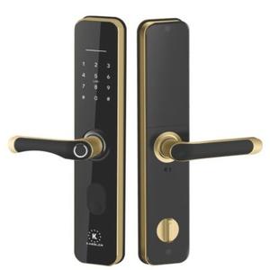 Khoá Vân Tay Kassler KL 696 Gold App