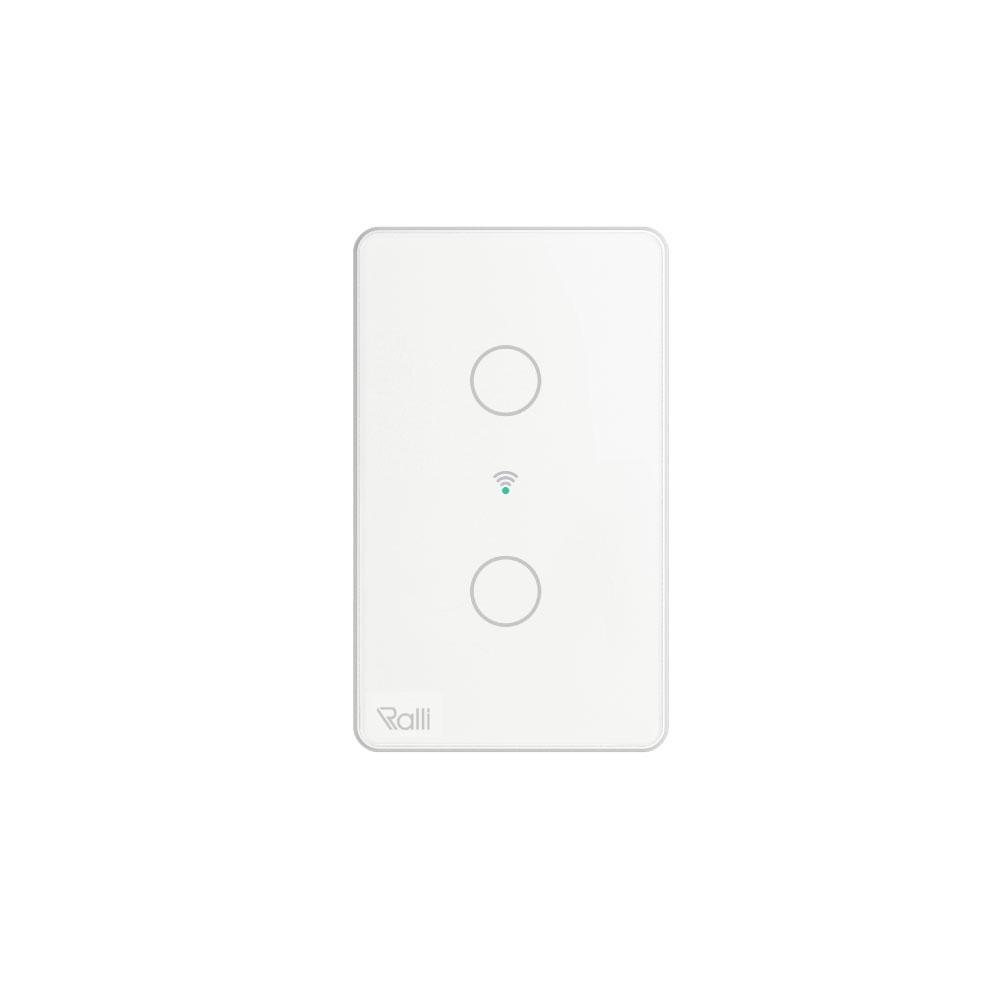Công tắc thông minh Rạng Đông  CTCU.WF CN.02T.2W.SP MN