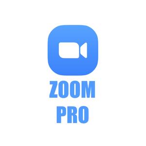 Phần mềm họp trực tuyến Zoom Pro [1 năm]