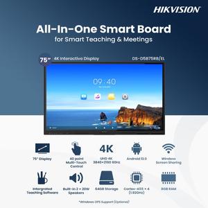Màn hình cảm ứng chuyên dụng Hikvision DS-D5B65RB/EL