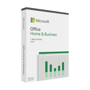 Phần mềm Office Home & Business 2024 bản quyền vĩnh viễn - Dành cho 1 người, 1 thiết bị - Word, Excel, PowerPoint - Outlook | Key ESD điện tử (Mua nhận ngay) (EP2-06604)