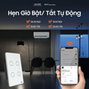 Giải pháp đa nhiệm cùng Công Tắc Cảm Ứng Thông Minh Leto