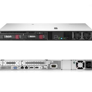 Máy chủ HPE DL20 Gen10+ 4SFF CTO Svr,Int E-2314,16GB RAM,1TB HDD,290W PS,Rail Kit_P44111-B21