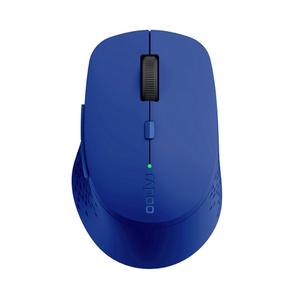 Chuột Bluetooth Rapoo M300 Silent (Đen/ Xanh)