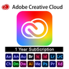 Bộ Phần mềm Adobe Creative Cloud (Đăng ký mới : 12 tháng)