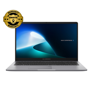 Laptop ASUS ExpertBook P1 P1503CVA-i7SE16-63WS (i7-13700H | 16GB | 512GB | Intel Iris Xe Graphics | 15.6' FHD | Win 11 + Office)