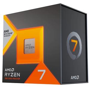 CPU AMD Ryzen 7 7800X3D (8 Core, 16 Thread / Socket AM5) BOX chính hãng