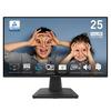 Màn hình MSI PRO MP252 24.5 inch FHD IPS 100Hz 1ms Loa (2x2W)