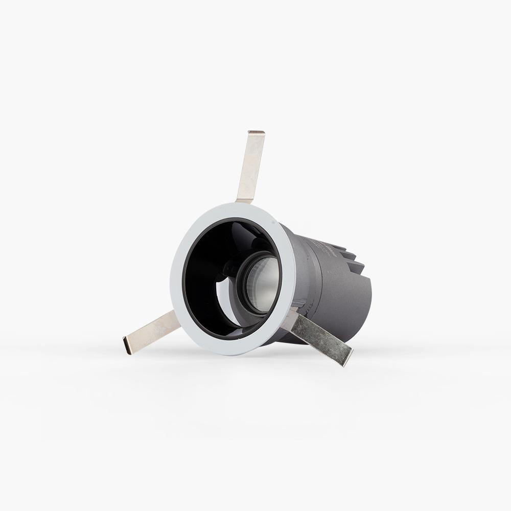 Đèn LED Downlight đổi màu AT18.BLE 80/12W (A24)