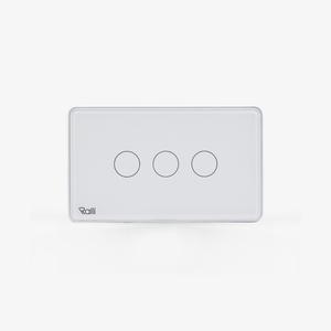Công tắc cảm ứng chữ nhật CTCU.BLE CN.03T