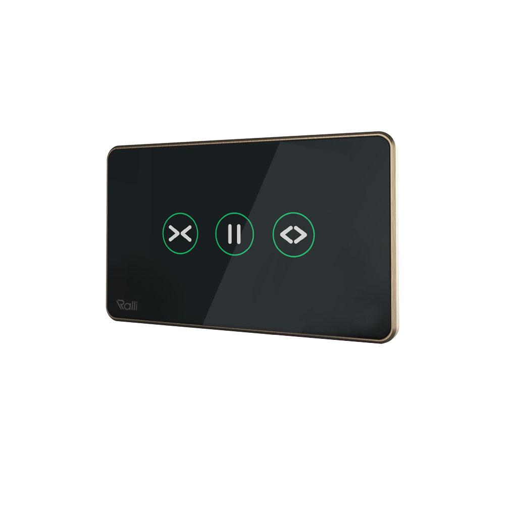 Công tắc cảm ứng chữ nhật CTCU.BLE CN.REMT