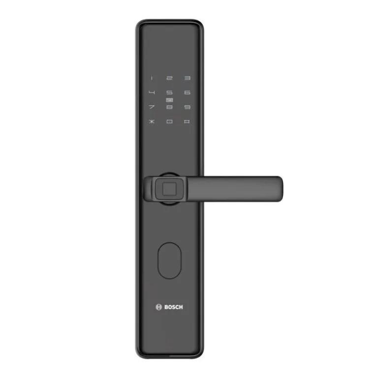 Khóa cửa vân tay Bosch ID30 EU Black