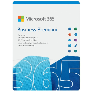 Phần mềm Microsoft 365 Business Premium - 12 Months