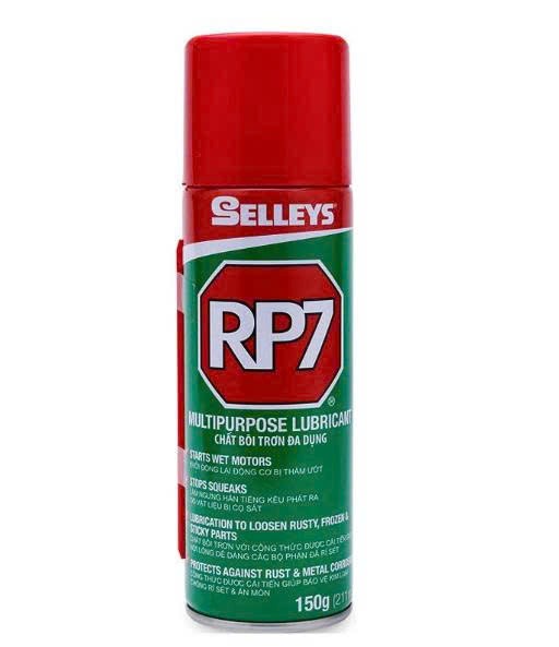 Bình xịt chống gỉ sét Selley RP7 loại 350g