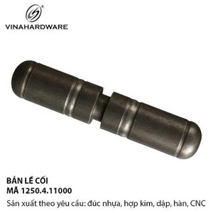 Bản lề cối tiện 20x80mm (D17) (Lề TIỆN 20)