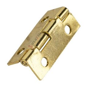 Bản lề lá 6F sắt xi 7 màu (Lề lá nhỏ 6 cm)