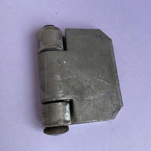 Bản lề cửa sắt (nhỏ) 72x77x3 sắt không xi (Lề xe đen NHỎ)
