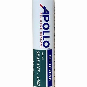 Keo Apollo A500 trắng trong (Keo Silicone Apollo A500 Màu TRONG)