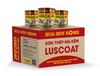 Sơn thép mạ kẽm LUSCOAT VNRON 1TP xingfa xám đậm 2.6L
